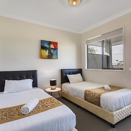 Bradford Place-Melbourne Buitenkant foto