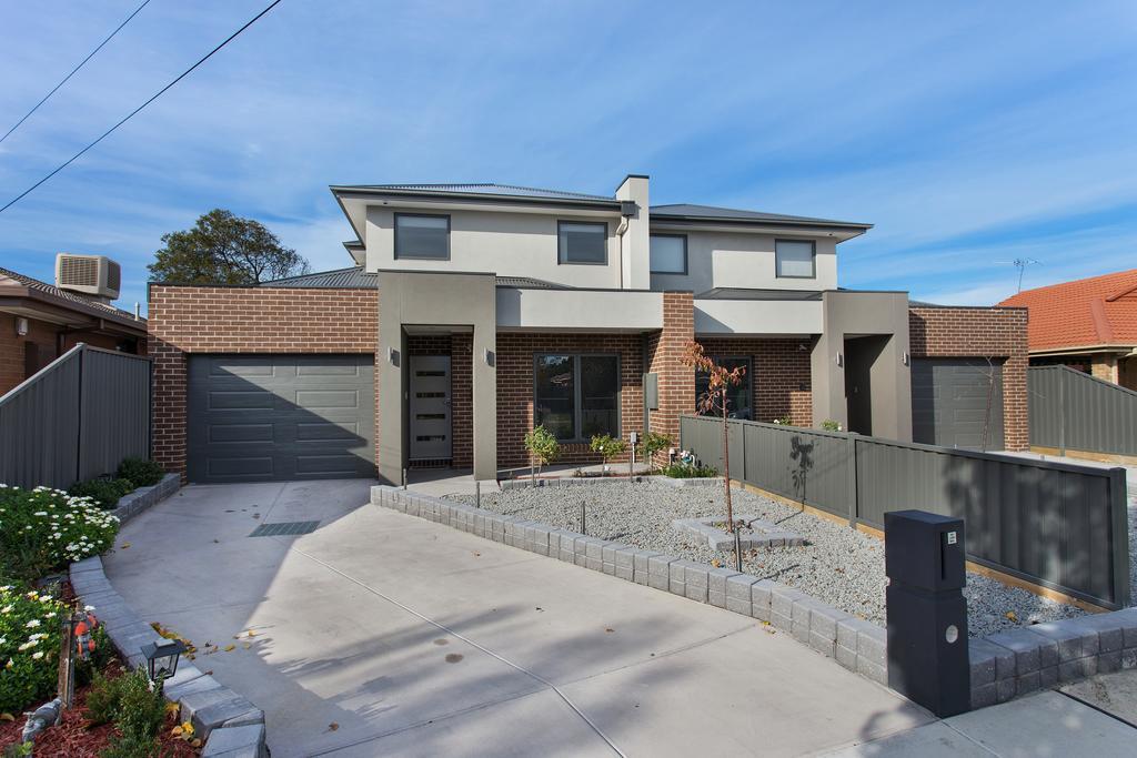 Bradford Place-Melbourne Buitenkant foto